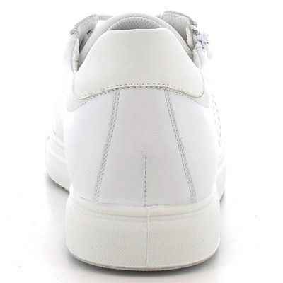 Alpine Swiss Dante Made in Italy Mens Low-Top Leather Sneaker by — фото 4