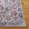 Arizona ARZ243 Machine Washable Skid Resistant Power Loomed Indoor Rugs - Safavieh - 4 of 4