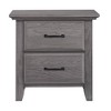 SOHO BABY Chandler 2-Drawer Nightstand - 2 of 4