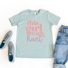 The Juniper Shop This Girl Can Hunt Youth Short Sleeve Tee - 2 of 2