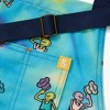 Hedley & Bennett The Essential Apron - Grateful Dead Rainbow Tie Dye - 2 of 4