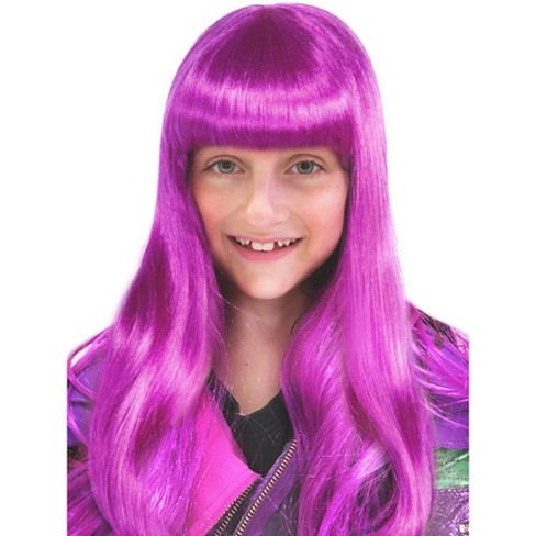 Forum Novelties Girls Isle Princess Wig One Size