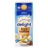International Delight Vanilla Iced Coffee - 64 fl oz - image 2 of 4
