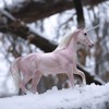 Breyer Animal Creations Breyer Aurora Unicorn Classics Model Horse - 2 of 4