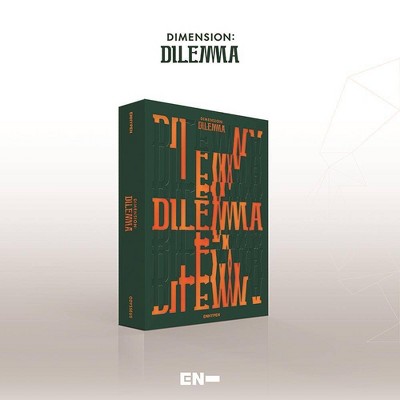 ENHYPEN - DIMENSION : DILEMMA (ODYSSEUS version) (CD)