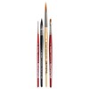 da Vinci Artist Signature Collection by May & Berry Design Studio (Urban Watercolor Journey), Watercolor Brushes, Assorted, 4 Brush Set - 2 of 4