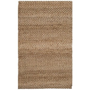 Natural Fiber NF870 Hand Woven Indoor Rugs - Safavieh - 1 of 3