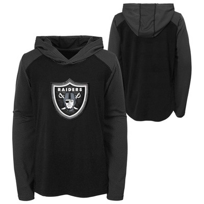 boys oakland raiders hoodie