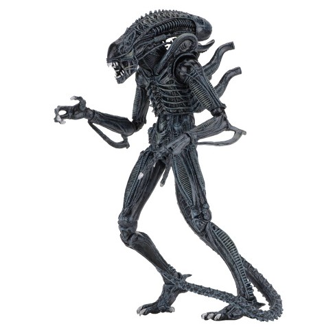 Aliens Scale to 7 Inch Action Figure - Xenomorph eggs and facehuggers