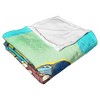 Disney Lilo and Stitch Total Mayhem Silk Touch Throw Blanket 50x60 Inches - 3 of 4