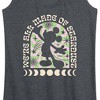 Women's - Disney - Made Of Stardust Graphic Racerback Tank - 2 of 4