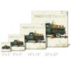 Sullivans Darren Gygi Harvest Truck Canvas, Museum Quality Giclee Print, Gallery Wrapped, Handcrafted in USA - image 3 of 3