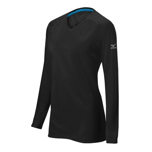 Mizuno Girl's Long Sleeve Training Shirt Girls Size Large In Color ...