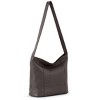 THE SAK Women's De Young Hobo, Mahogany Snake Block - 4 of 4