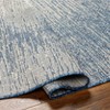 Hauteloom Medi Silver Blue Area Rug - 4 of 4