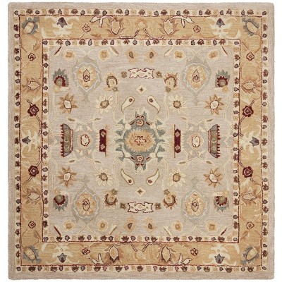 Anatolia AN543 Hand Tufted Indoor Rug -Safavieh
