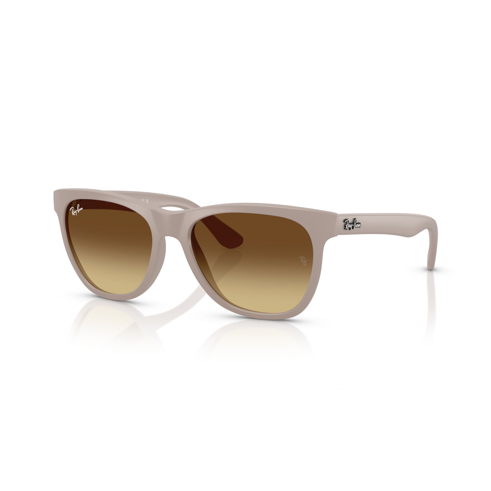 Ray-Ban RB4184 54mm Man Square Sunglasses Brown Gradient Lens