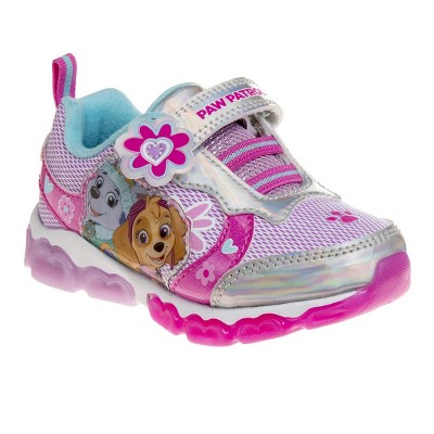 Target paw patrol on sale shoes