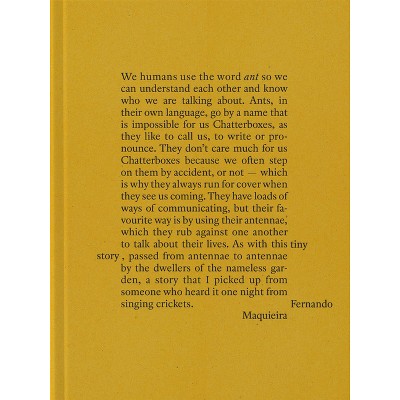 Fernando Maquieira: A Tiny Story - by  Fernando Maquieria (Hardcover)