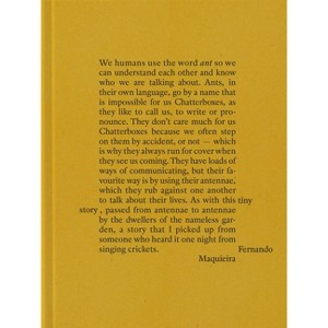 Fernando Maquieira: A Tiny Story - by  Fernando Maquieria (Hardcover) - 1 of 1