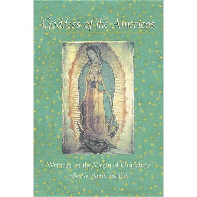 Goddess of the Americas - by  Ana Castillo (Paperback)