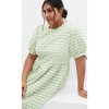 Women's Plus Size Valley Maxi Dress - sage | CITY CHIC - 2 of 4