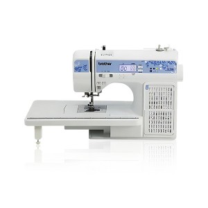 Brother Sewing Machine, XM2701, Lightweight Machine with 27 Stitches, 6 Included Sewing Feet - 1 of 4
