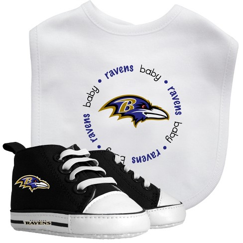 Baltimore Ravens NFL Football Fan Sports Apparel Embroidered logo