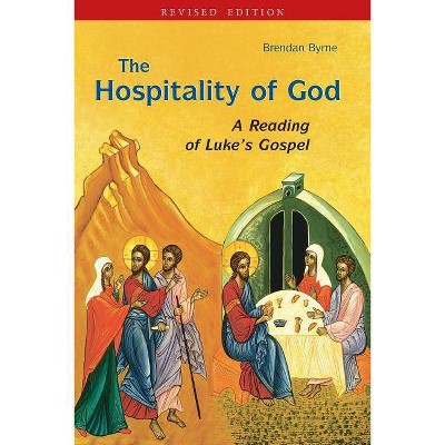 Hospitality of God - by  Brendan Byrne (Paperback)