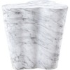 Meridian Furniture,Monza Marble Finish Concrete End Table - 4 of 4