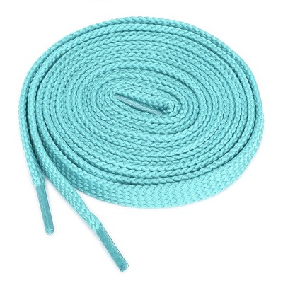 INSPIRE CHIC Double Layer Hollow Thick Flat Shoelaces 2 Pairs