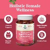 Women's Multivitamin Gummies, Delicious Gummies for  Adults Energy & Immunity, Supports Women's Health and Wellness, Nature's Craft, 90ct - 2 of 4