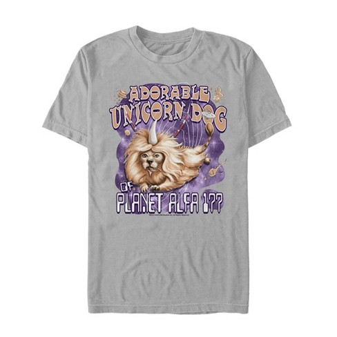 Unicorn dog outlet shirt