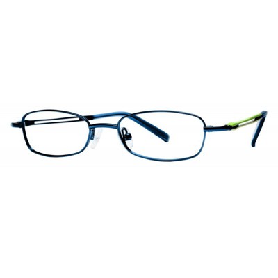 Calabria Vivid Kids 107 Designer Reading Glasses in Blue