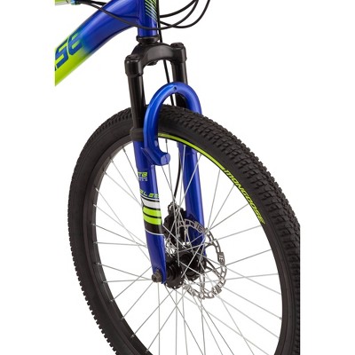 Mongoose Scepter 24&#34; Mountain Bike - Green/Blue