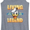 Women's - Disney - Living Legend 1934 Graphic Racerback Tank - 2 of 4