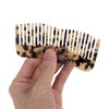Unique Bargains Irregular Simplicity Hair Comb 1 Pc - 3 of 4