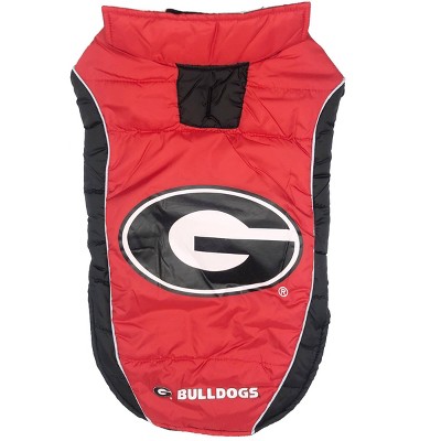 Georgia bulldog dog outlet sweater