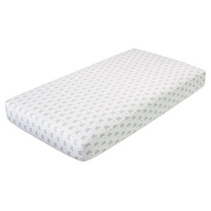 Aden by Aden + Anais Fitted Crib Sheet - Baby Star