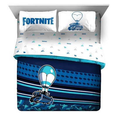 Target fortnite comforter on sale