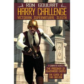 Harry Challenge - by  Ron Goulart (Paperback)