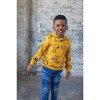 PEANUTS Peanuts,Woodstock Snoopy Fleece Pullover Hoodie Little Kid to Big Kid - 2 of 4