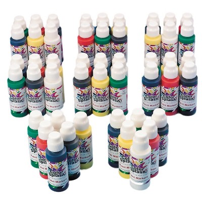 Color Splash Paint Daubers Pk48