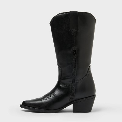 Women’s Reed Boots with Memory Foam Insole – Universal Thread