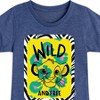 Girls' - Disney - Wild & Free Simba Fitted Short Sleeve Graphic T-Shirt - 2 of 4
