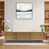 30" x 30" This Place IV Neutral by Cheryl Warrick Framed Canvas Wall Art Print - Amanti Art: Modern Lithograph, Polystyrene Frame - 4 of 4