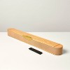 32" Wood & Brass Finish Dolby Digital Soundbar - Hearth & Hand™ with Magnolia - 3 of 4