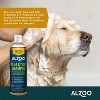 ALZOO Plant-Based Flea & Tick Shampoo for Dogs & Cats - 3 of 4