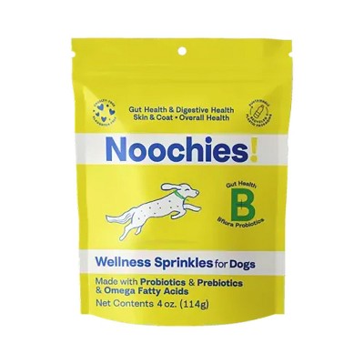 Noochies! Sprinkles Dog Bundle (1 Joint Boost Sprinkles, 1 Immune Sprinkles, 1 Wellness Sprinkles)