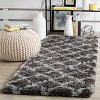 Indie Shag SGI322 Power Loomed Area Rug  - Safavieh - 2 of 2